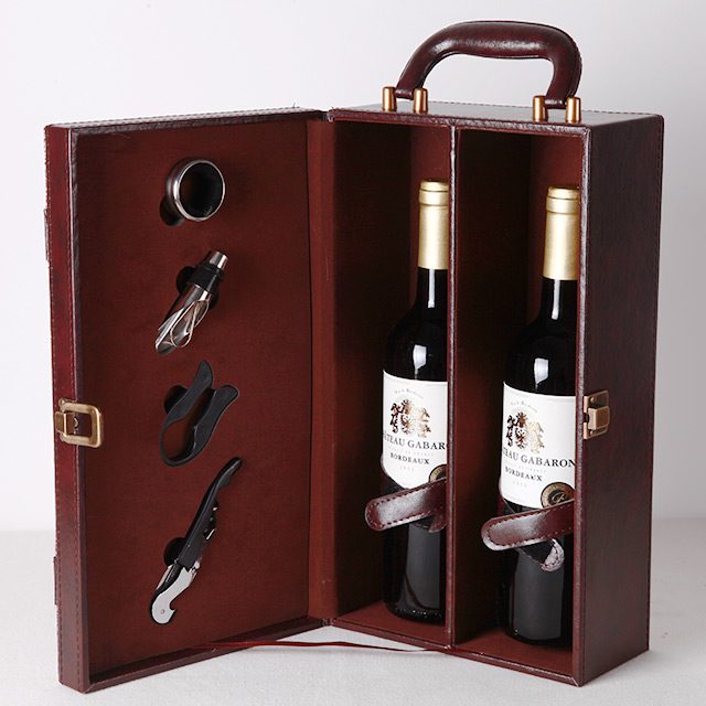 两支装凤尾礼盒